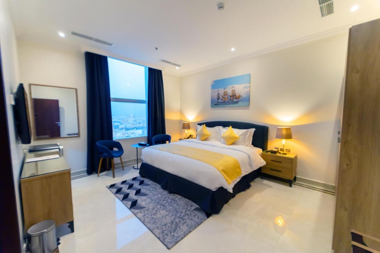 The Gate Hotel And Apartments Dammam Exterior foto