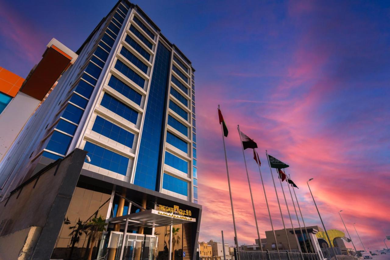 The Gate Hotel And Apartments Dammam Exterior foto