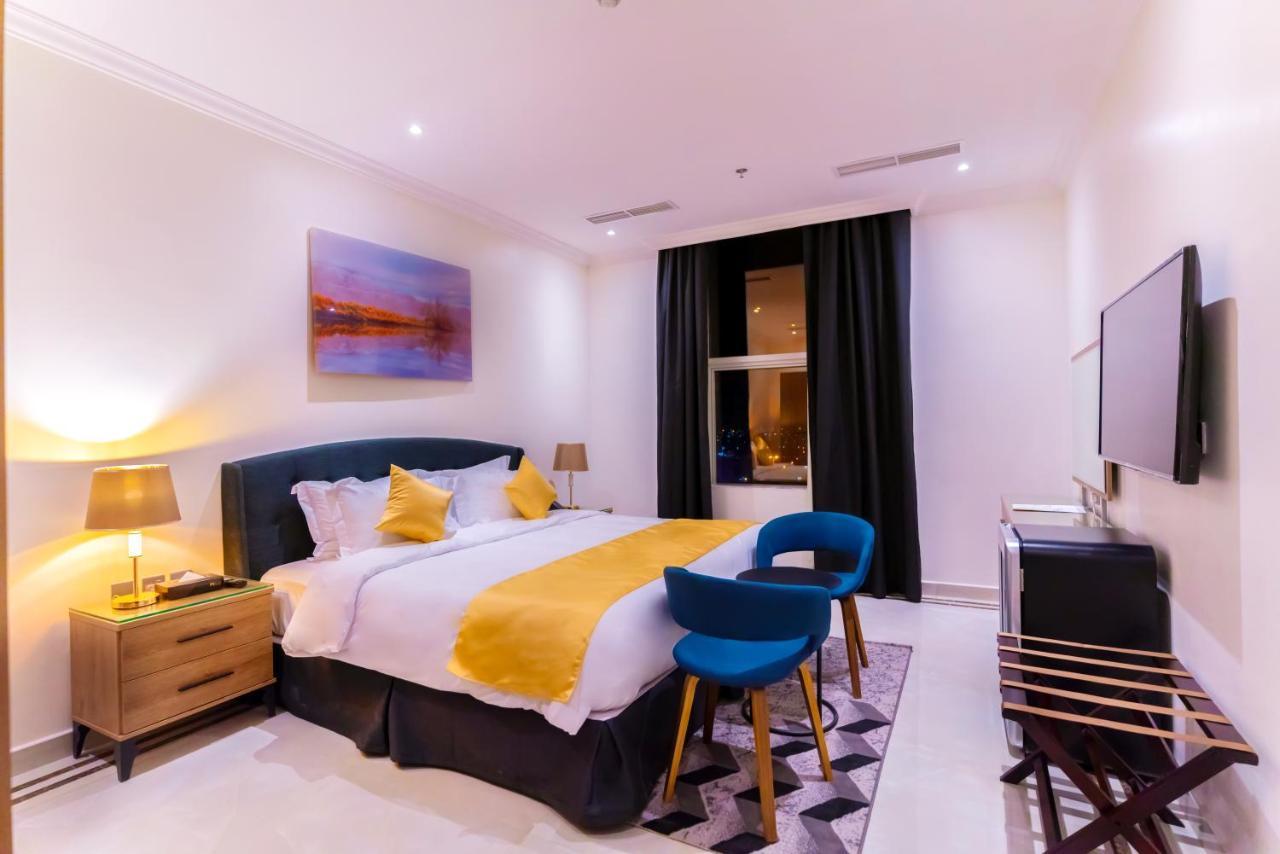The Gate Hotel And Apartments Dammam Exterior foto