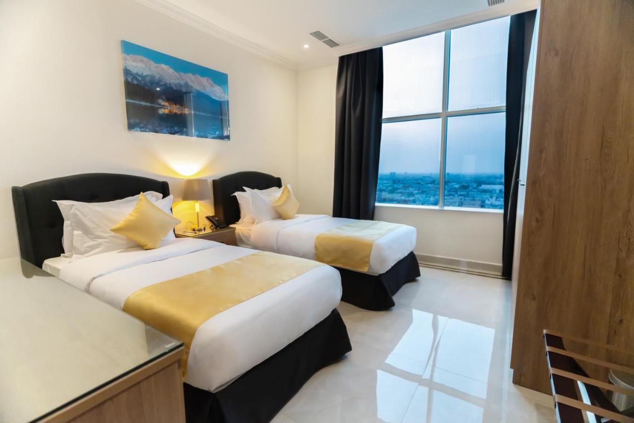 The Gate Hotel And Apartments Dammam Exterior foto