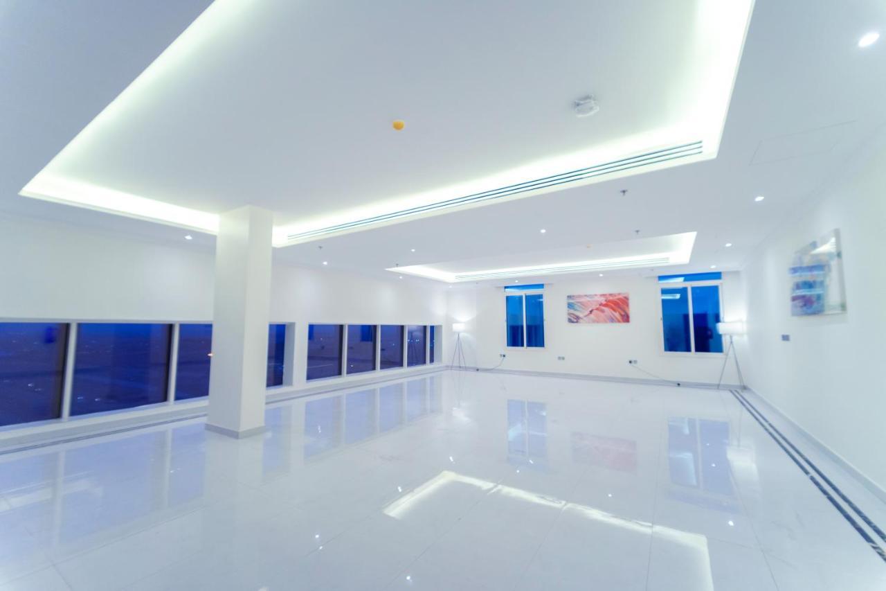 The Gate Hotel And Apartments Dammam Exterior foto