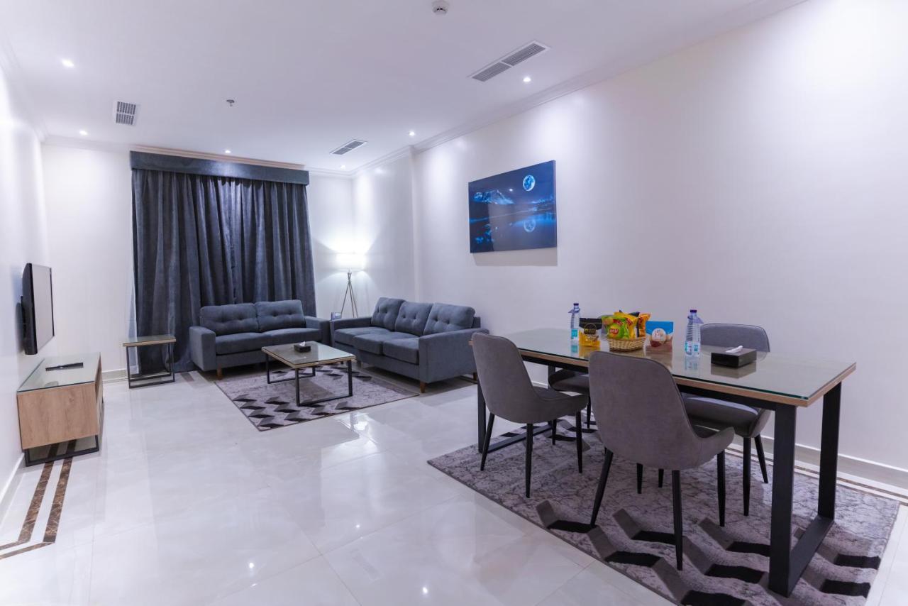 The Gate Hotel And Apartments Dammam Exterior foto
