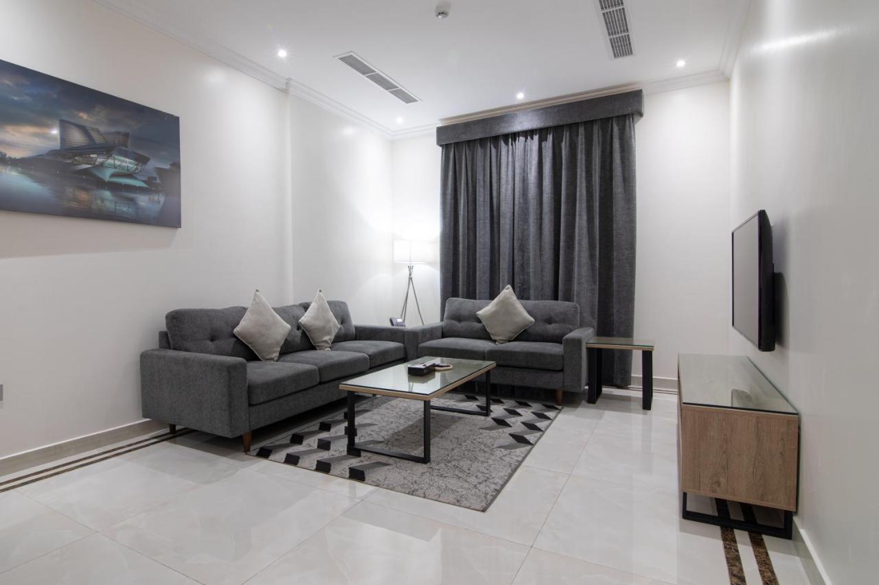The Gate Hotel And Apartments Dammam Exterior foto