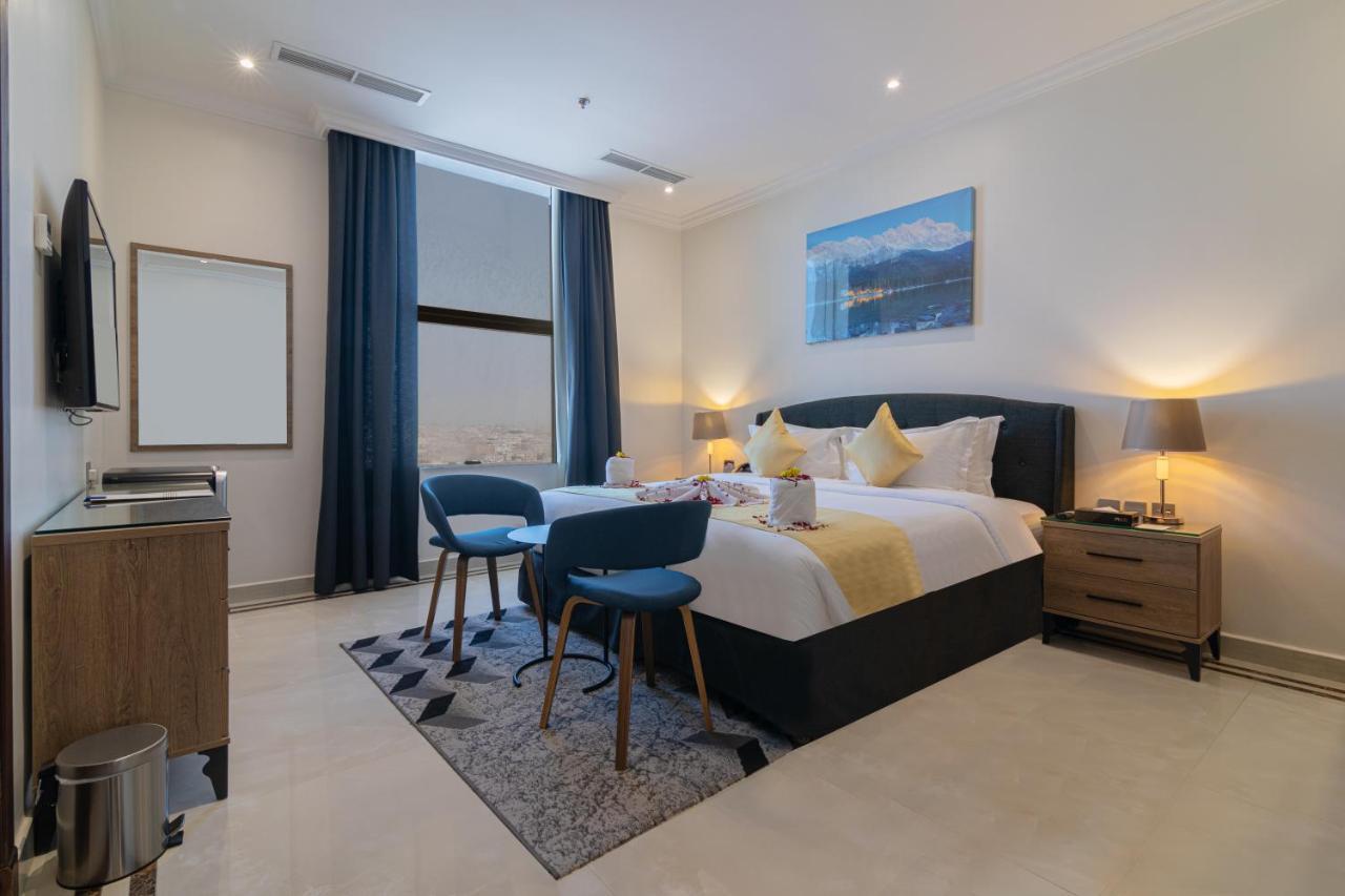 The Gate Hotel And Apartments Dammam Exterior foto